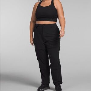 Magellan Outdoors Black Women's Track Pants